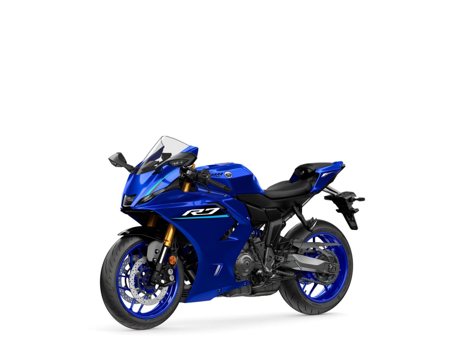 Мотоцикл YAMAHA R7 (Icon Blue) 2026